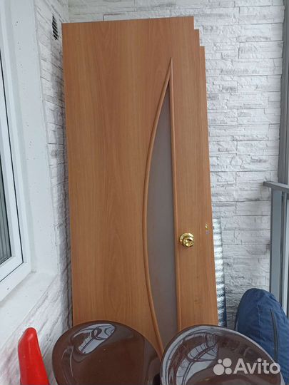 Межкомнатные двери