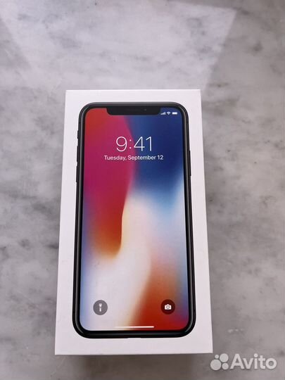 iPhone X, 64 ГБ