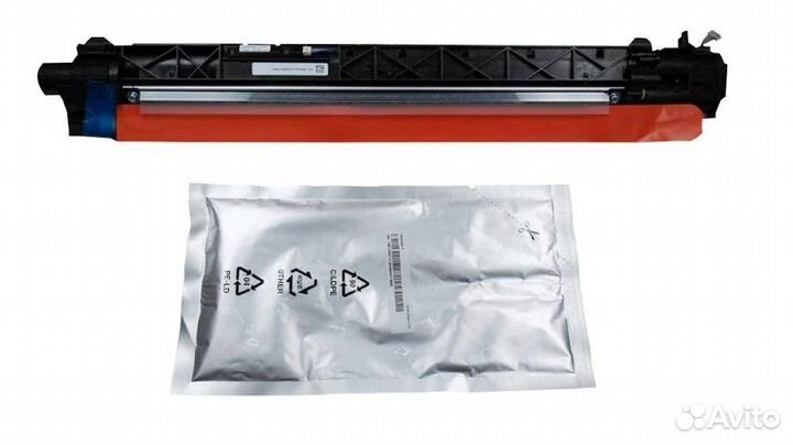 Блок проявки Samsung CLX-9201/9251/9301 желтый (JC