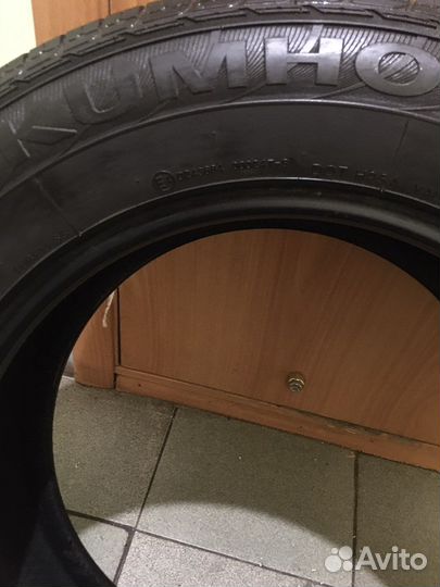 Kumho Solus KL21 235/65 R17 104T