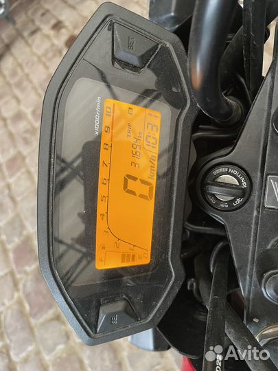 Мотоцикл Honda MSX125