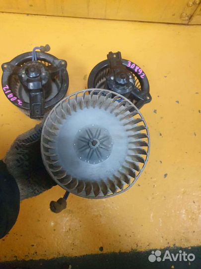 Моторчик печки вентилятор салона toyota тойота
