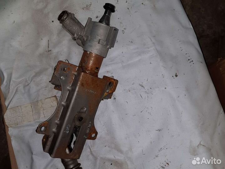 Рулевая колонка ford focus 1