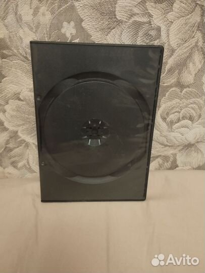 Коробки для dvd и cd дисков