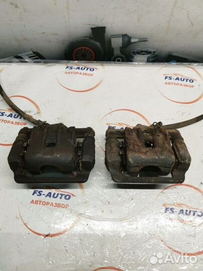 Суппорт задний Kia Sportage 2.0 G4GC 2005