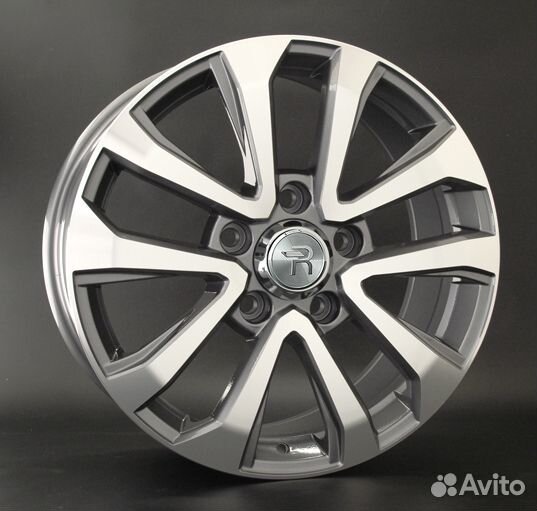 Диск Replay TY236 GMF 8*18/5*150 d110,1 ет56