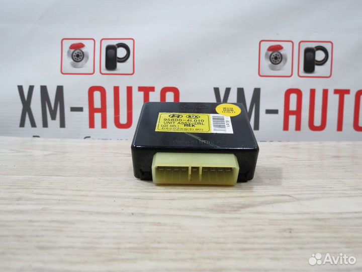 Блок управления светом Kia Rio 3