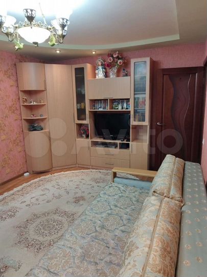 2-к. квартира, 54,1 м², 3/5 эт.