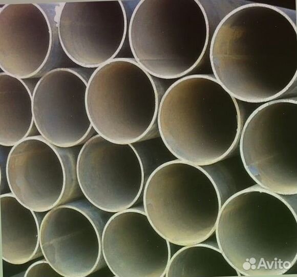 Труба бу круглая 127х6