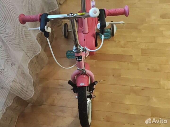 Детский велосипед B'twin 14