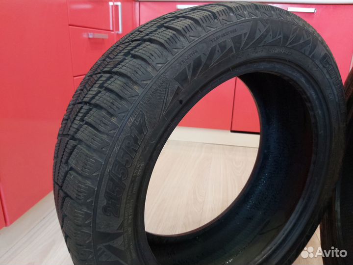 Cordiant Winter Drive 215/55 R17 98