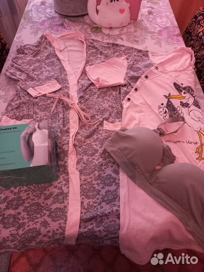 Комплект в роддом