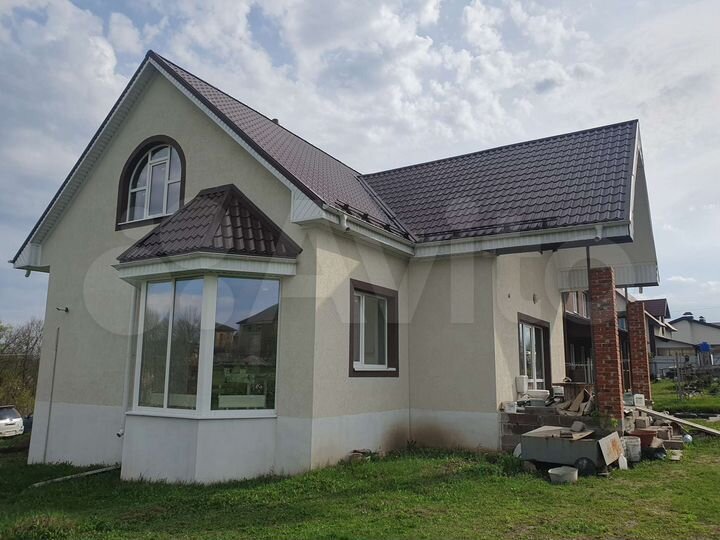 Дом 180 м² на участке 15 сот.