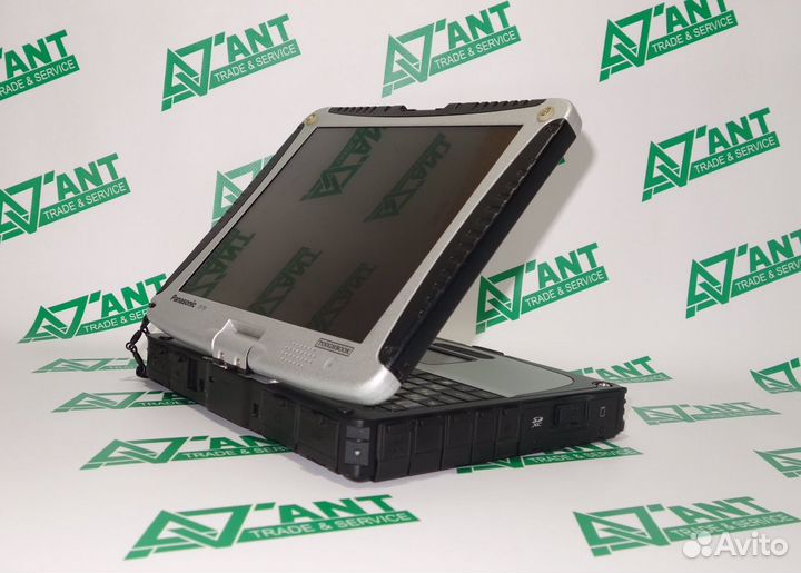 Защищенный Panasonic CF-195hyaxlm mk7