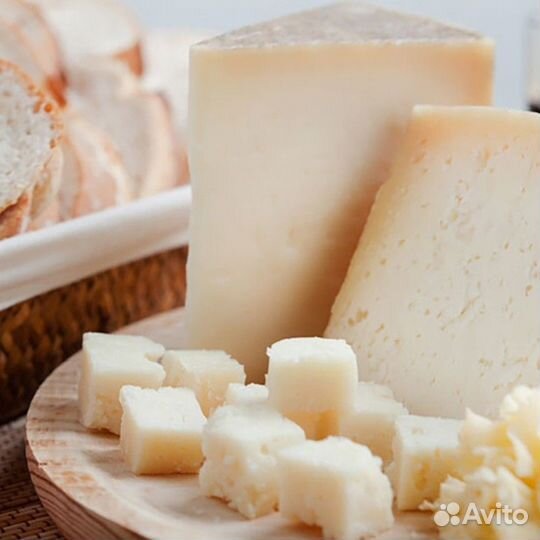 Сыр Козий семикурадо