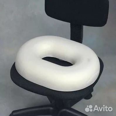 Подушка-кольцо для профилактики и лечения геморроя