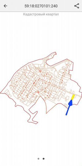 Участок 25 сот. (ИЖС)