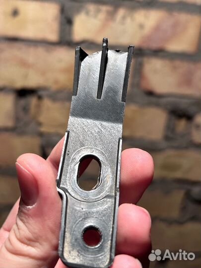 Фара правая приора