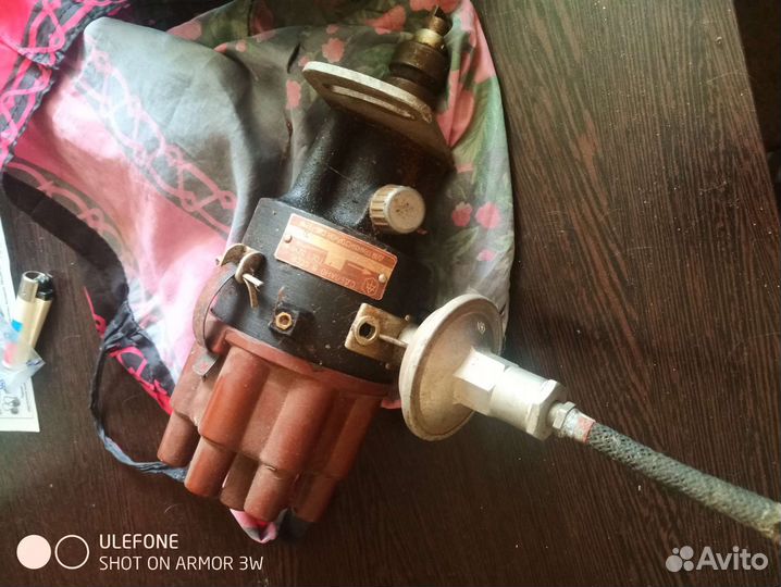 Трамблер Р133-06У-хл для газ -53