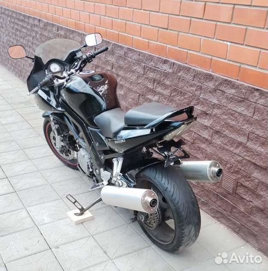 Suzuki SV 1000 S