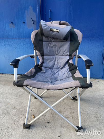 Кресло складное Eurotrail Corsica