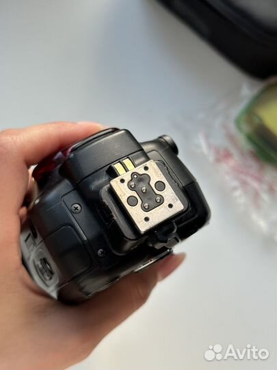 Вспышка накамерная Nikon speedlight sb 910