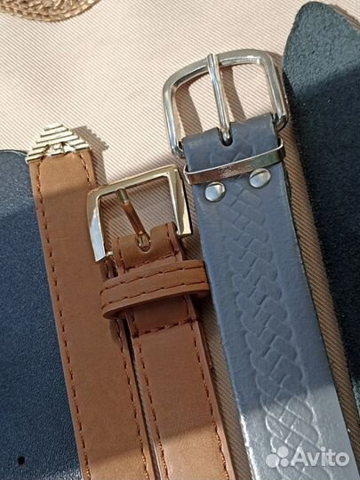 Ремни. Пояса. Ж/М Новые