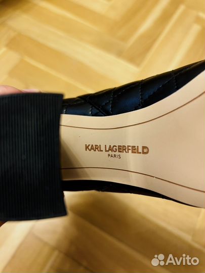 Ботильоны натуральная кожа