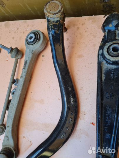 Рычаг BMW x6 f16