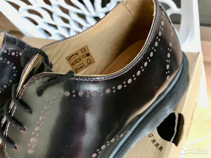 Dr Martens туфли