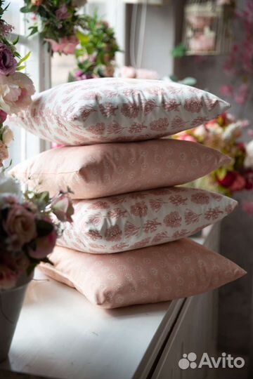 IKEA Ткань Vattenmara, хлопок, ширина 198 см