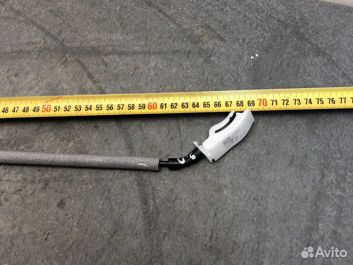 Зад лев тросик ручки BMW X6