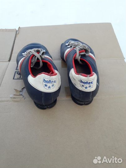 Ботинки лыжные Botas р.40