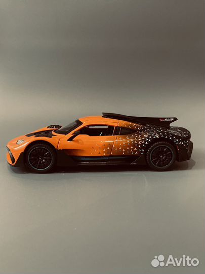 Модель Mercedes AMG Project ONE 1:24
