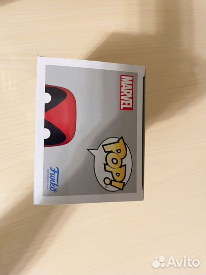 Funko pop Deadpool