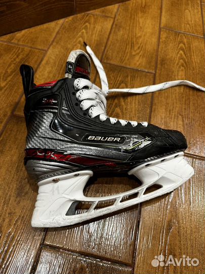 Коньки хоккейные bauer vapor 2X PRO JR S19