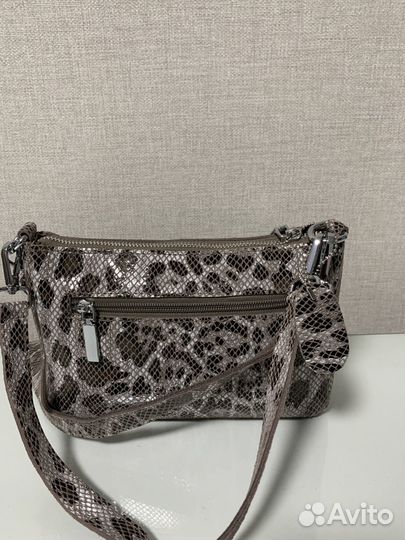 Сумка женская натуральная кожа