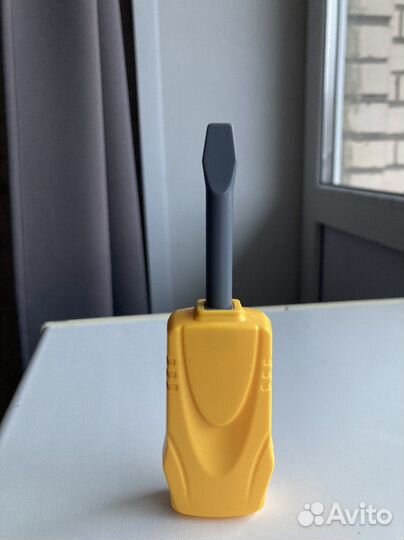 Машинка Экскаватор конструктор разборный