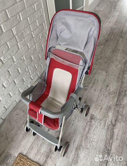 Коляска Capella