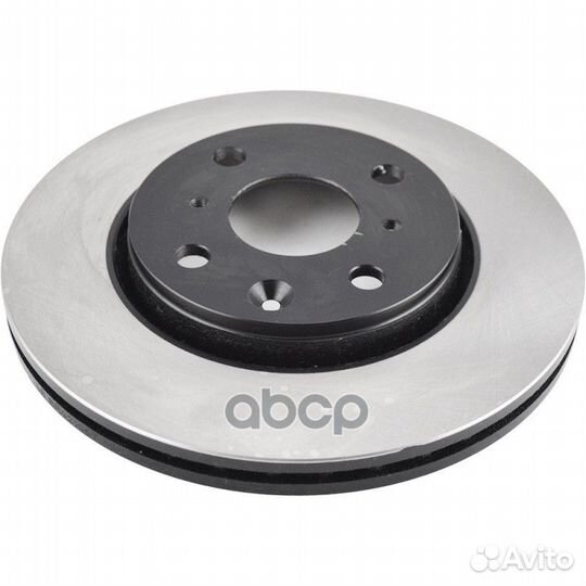 Диск тормозной передний вентилируемый 247мм