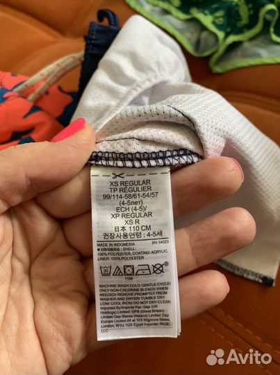 Плавки GAP плавательные шорты