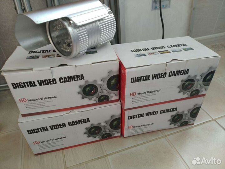 Уличные камеры