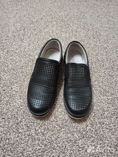 Мокасины детские