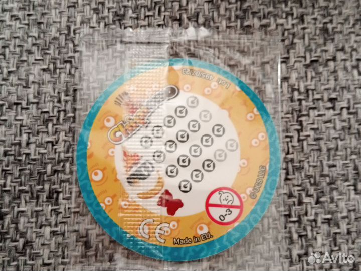 Фишка чипикао (повторка)