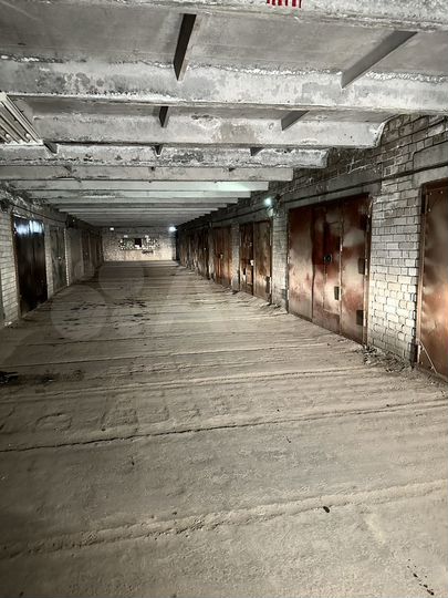 Гараж, 24 м²