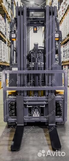 Вилочный погрузчик Goodsense FB15, 2023