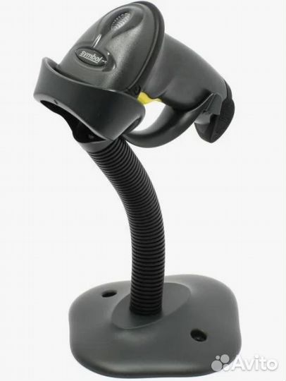 Сканер Motorola Symbol LS2208-SR20007R