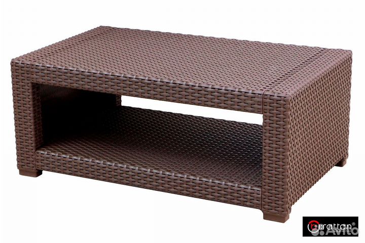 B:Rattan Комплект мебели Rattan Premium Corner, в