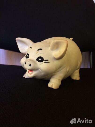 Игрушка резиновая СССР