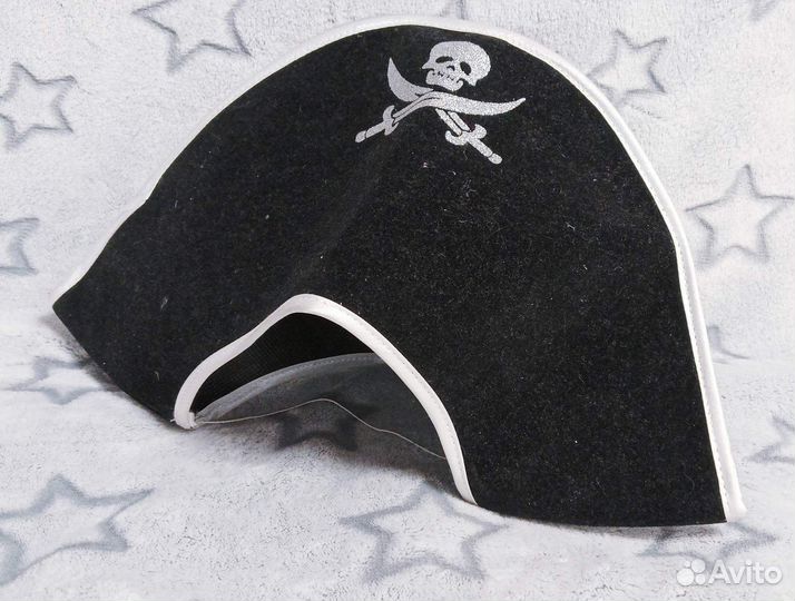 Треуголка пирата